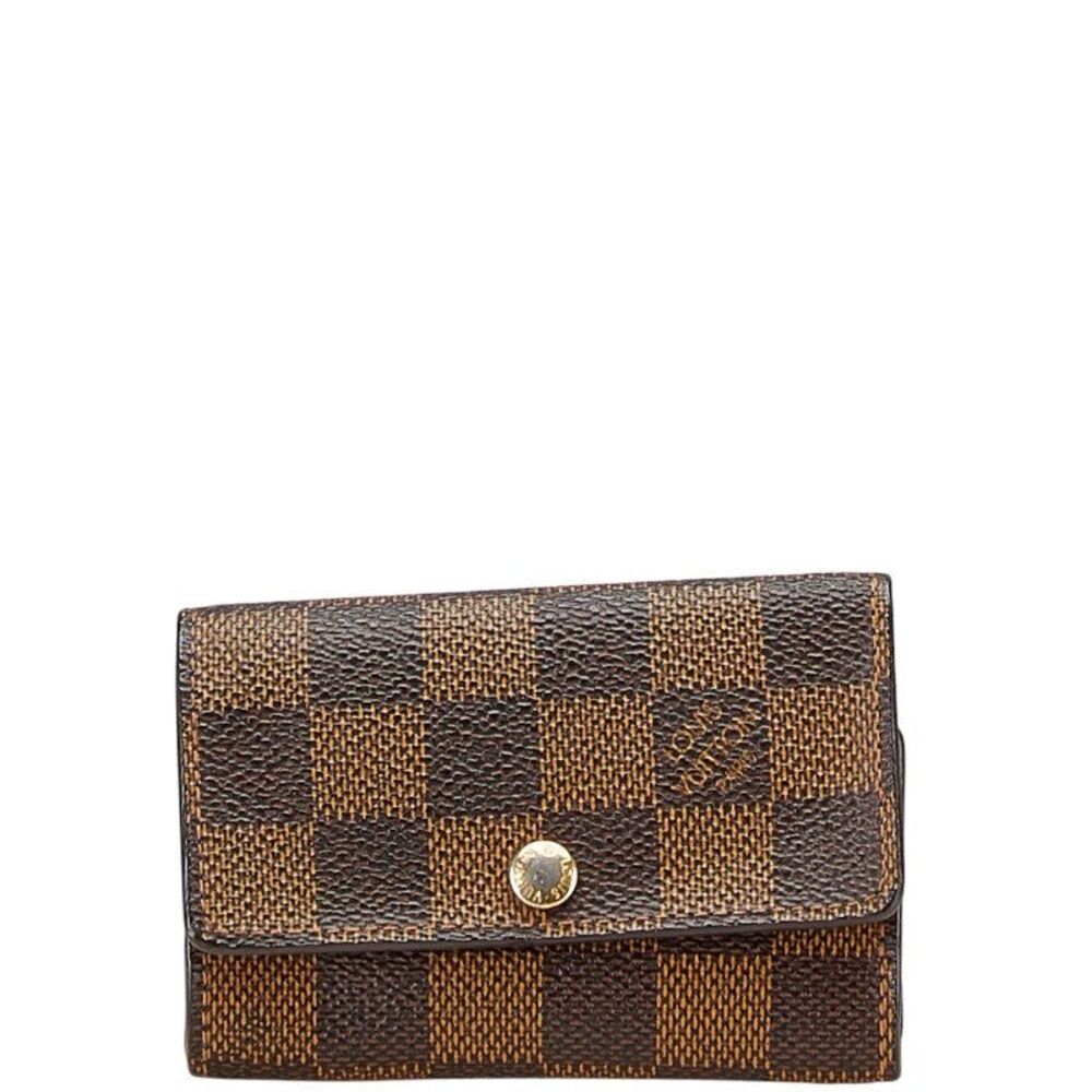 Louis Vuitton Damier Multicles 6 Key Holder